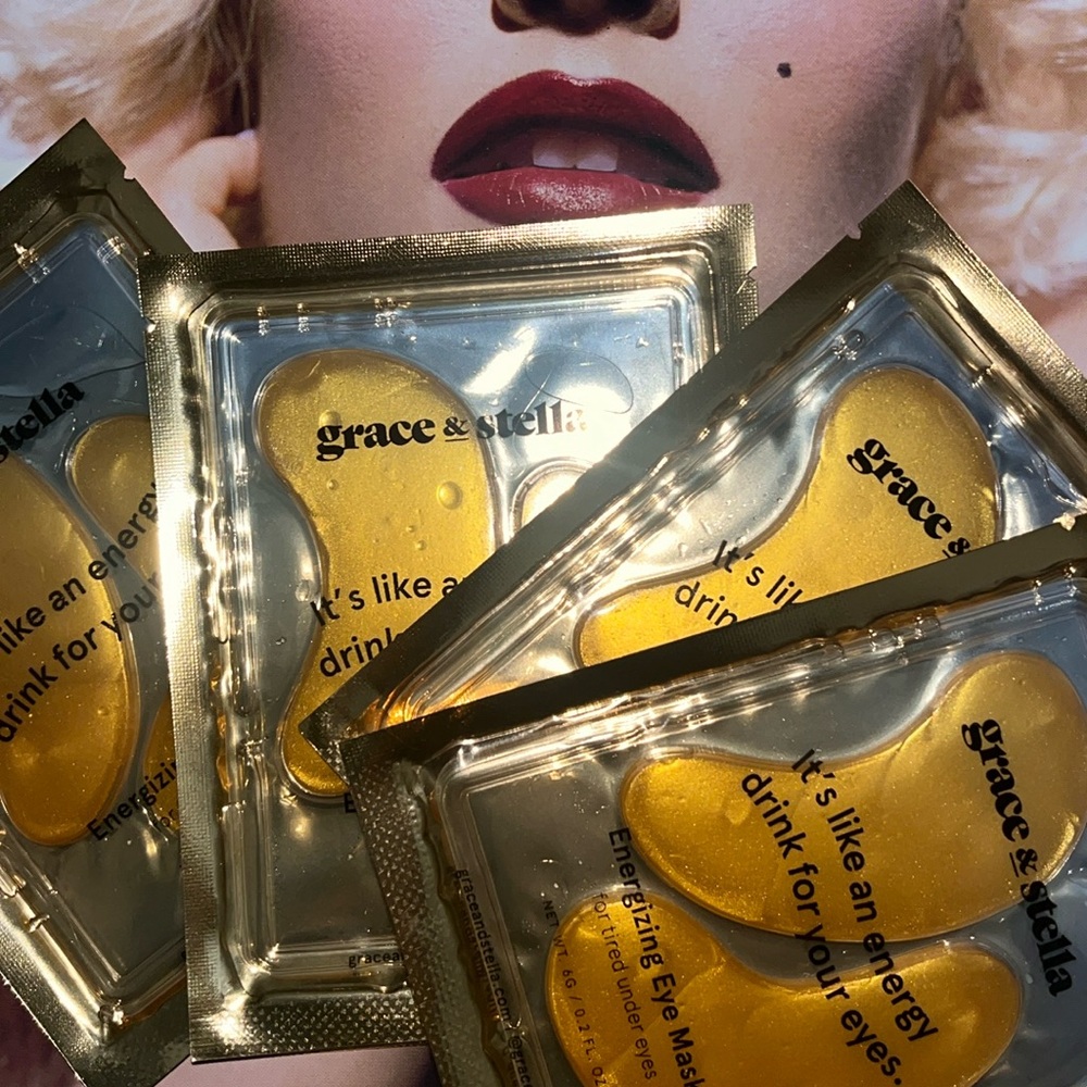 ๐๏ธ๐น๐๏ธโข Grace & Stella xโฆ โฅ๏ธ Thine eyes Vibes